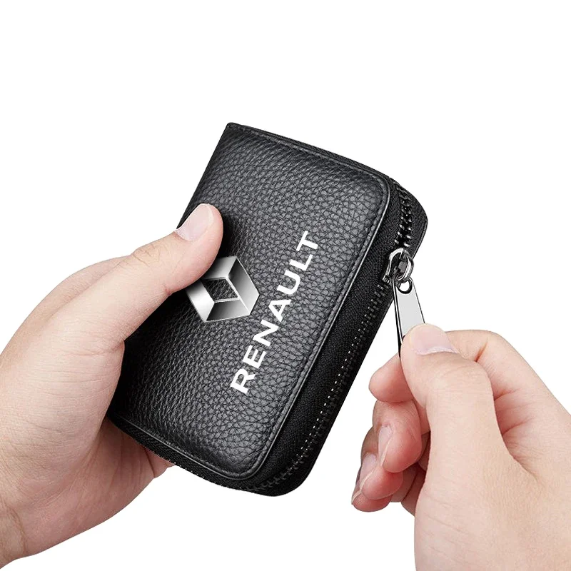 Car Driver License Holder Leat - Card Top Loader avis et prix