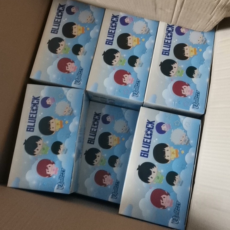 In Stock Original Nullset Blue - Mystery Box Blind Bag avis et prix