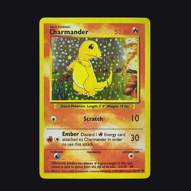 Proxy POKEMON English GAME 1ST - Pokemon Binder Card avis et prix