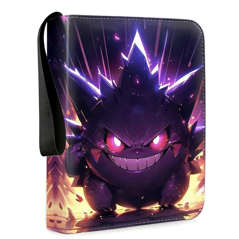 Charizard Gengar Pikachu Card  - Pokemon Binder Card avis et prix