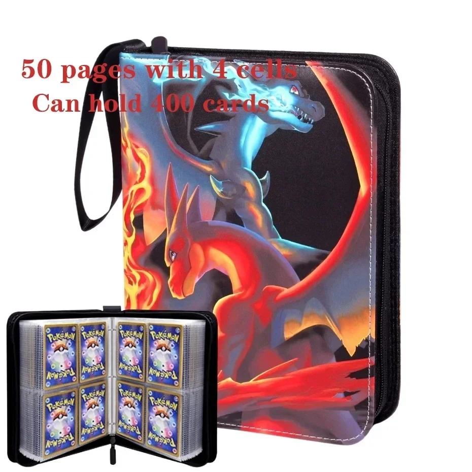 Charizard Gengar Pikachu Card  - Pokemon Binder Card avis et prix