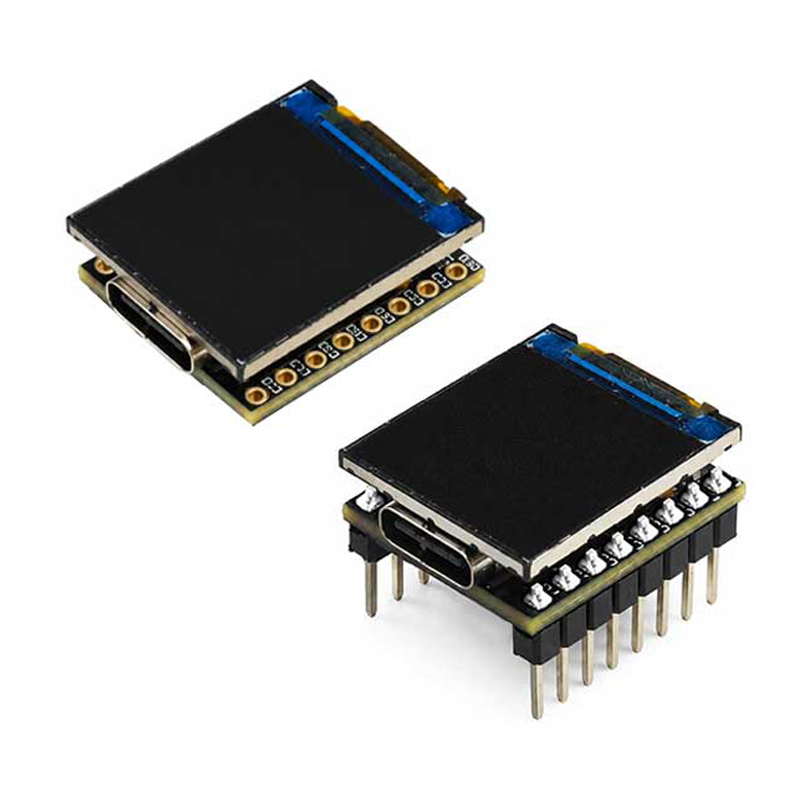 ESP32 C6 0.85 Inch 128X128 IPS - Graded Card Display avis et prix