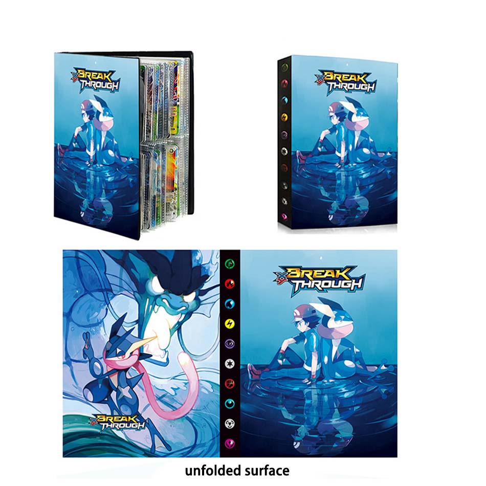 *2026 NEW For Pokemon Cards Al - Pokemon Binder Card avis et prix