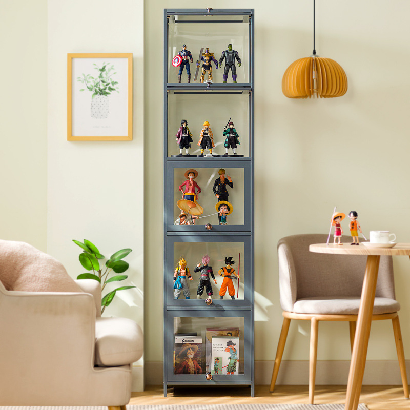 New model Figure Display Cabin - Pop Display Shelf avis et prix