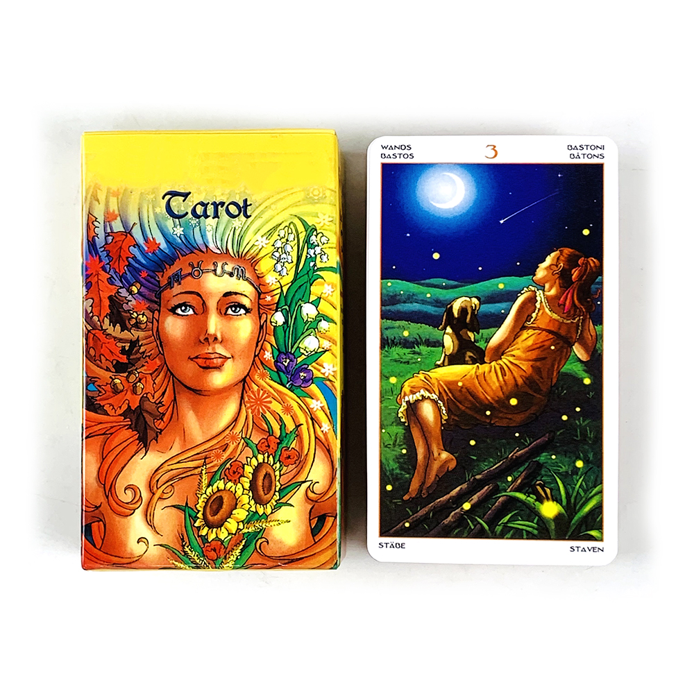 Tarot Cards Leisure Party Tabl - Graded Card Display avis et prix