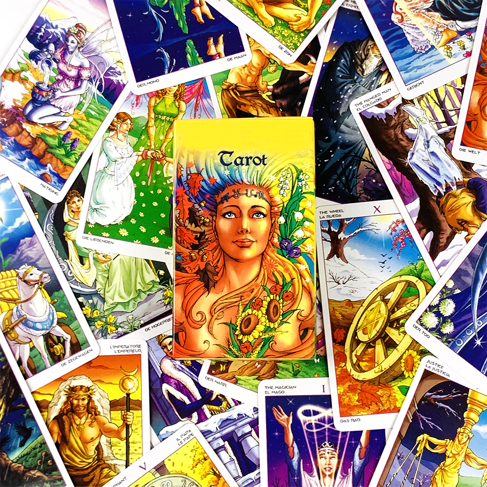Tarot Cards Leisure Party Tabl - Graded Card Display avis et prix