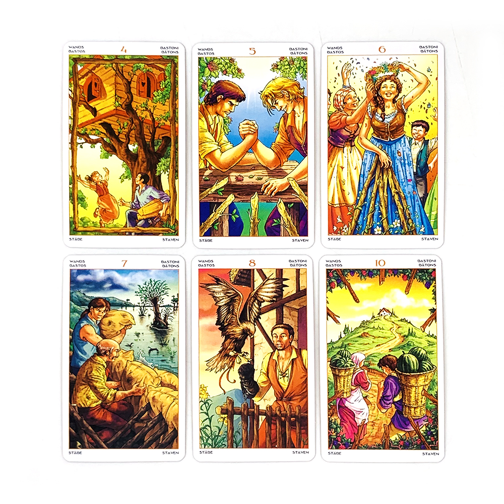 Tarot Cards Leisure Party Tabl - Graded Card Display avis et prix