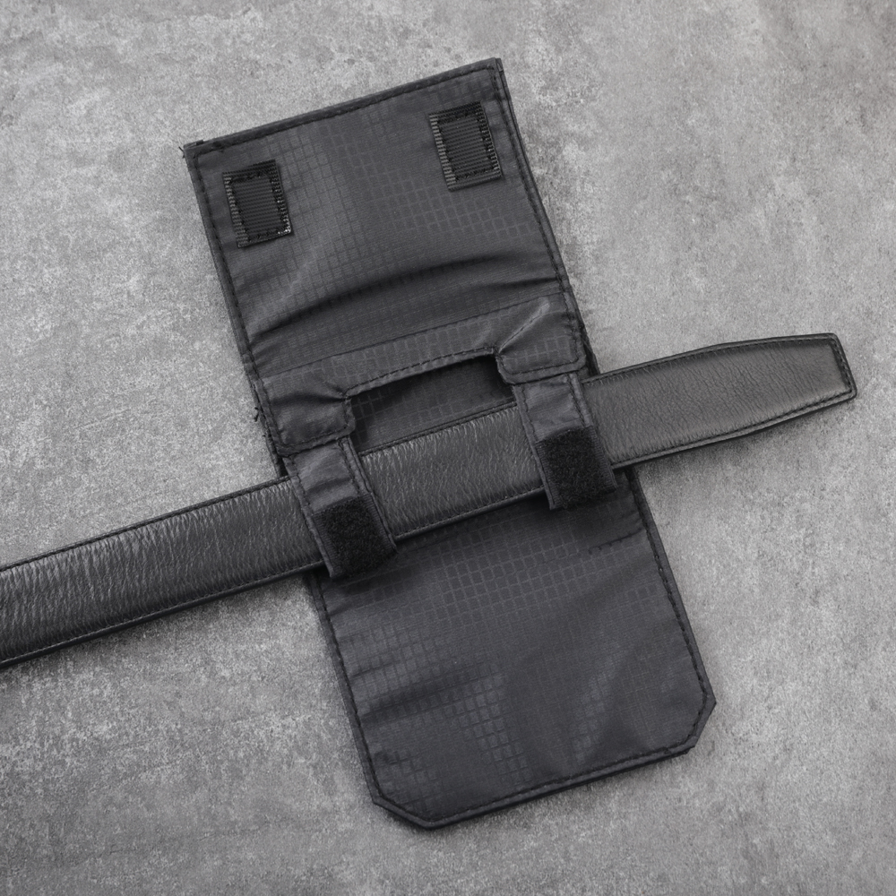 RFID Blocking Money Belt Anti  - Card Top Loader avis et prix