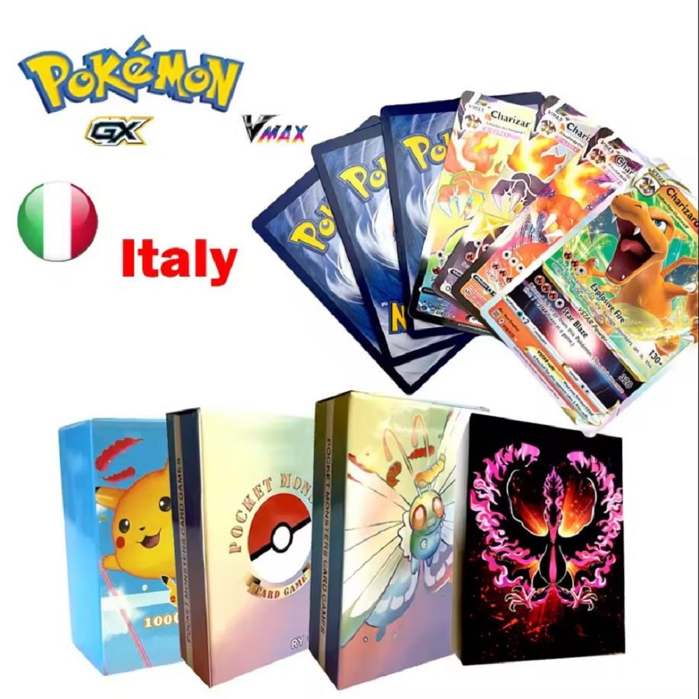 20pcs Pokemon Cards GX Vmax Sh - Pokemon Binder Card avis et prix