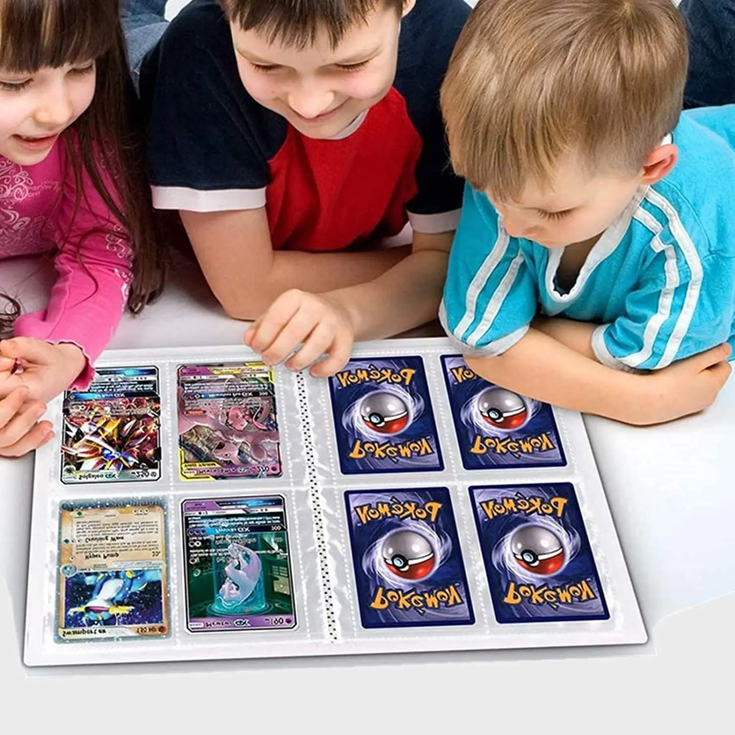 20pcs Pokemon Cards GX Vmax Sh - Pokemon Binder Card avis et prix