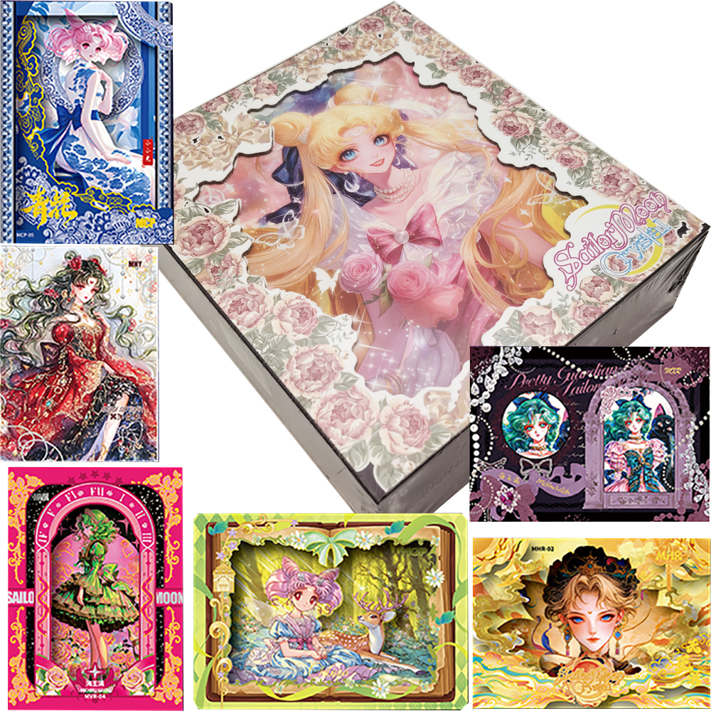 Sailor Moon Collection Cards C - Graded Card Display avis et prix