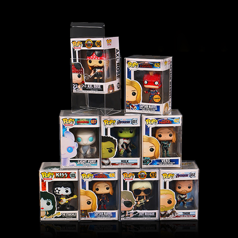 Premium Protector Case Compati - Funko Pop Protector avis et prix
