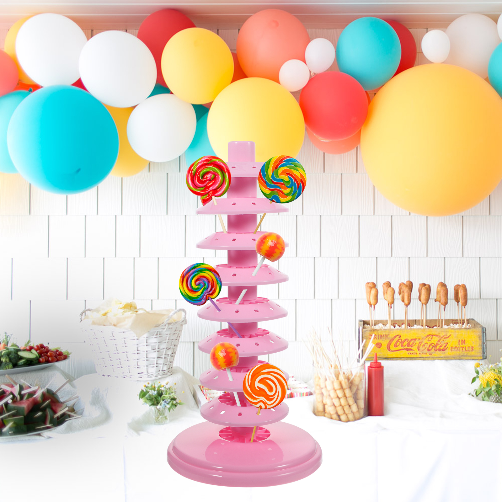 Lollipop Display Stand Store M - Pop Display Shelf avis et prix
