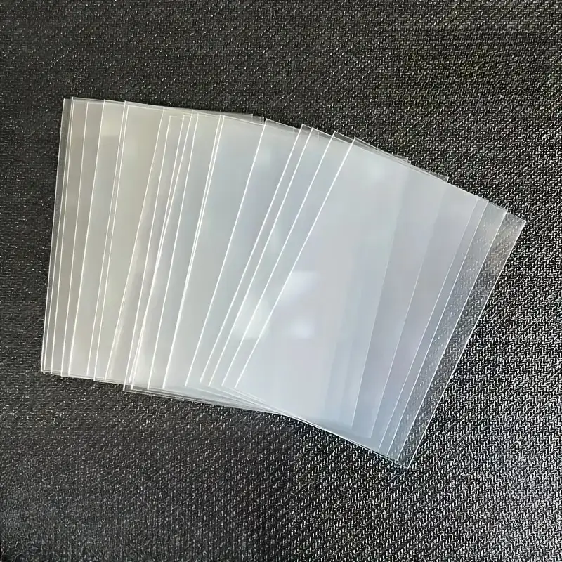 300/100Pcs 66*91mm Card Sleeve - Card Penny Sleeve avis et prix