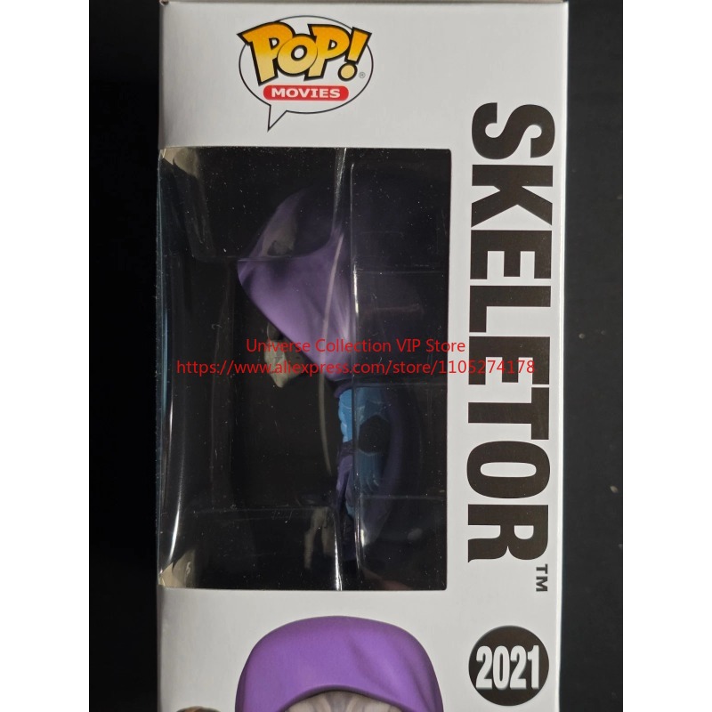 Funko POP MOTU Masters of the  - Funko Pop Protector avis et prix
