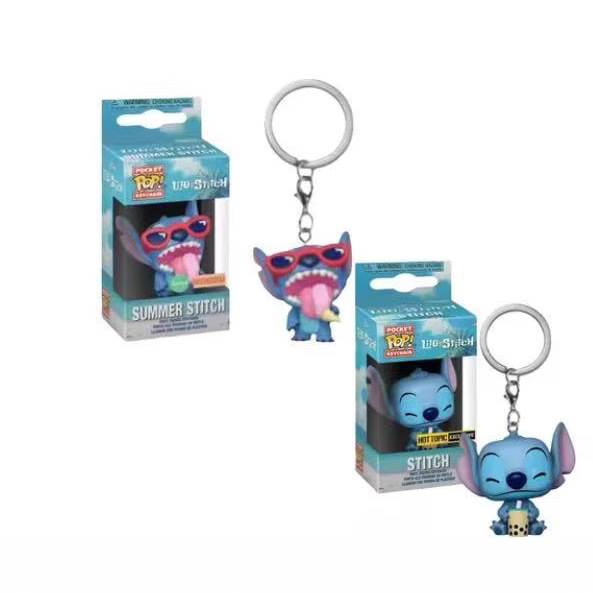 FUNKO POP New Stitch & Angel 2 - Vinyl Figure Blank avis et prix