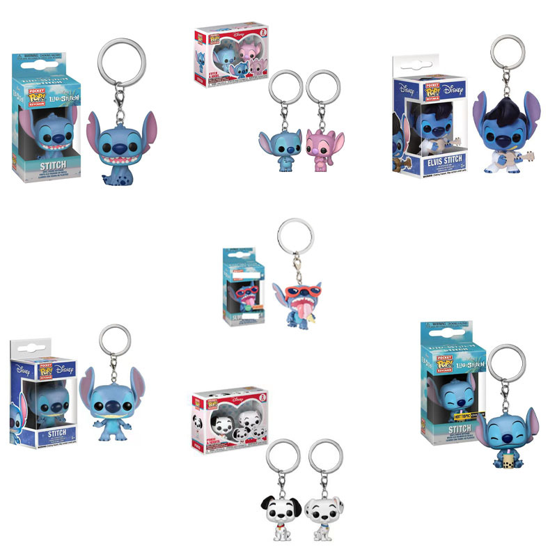 FUNKO POP New Stitch & Angel 2 - Vinyl Figure Blank avis et prix