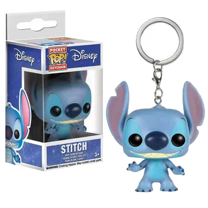 FUNKO POP New Stitch & Angel 2 - Vinyl Figure Blank avis et prix