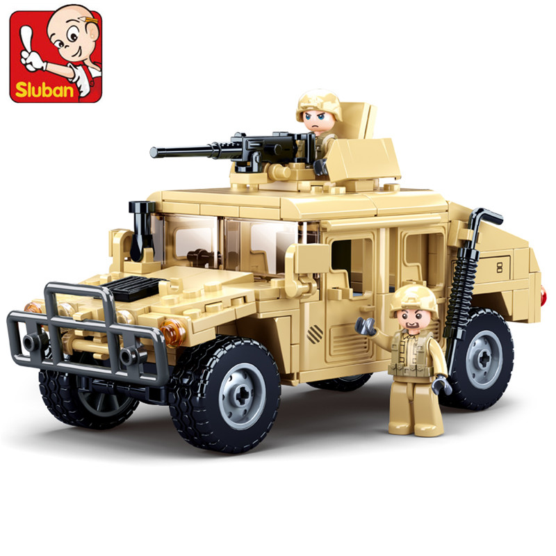 265PCS WW2 Military SWAT H1 As - Lego Minifigure Holder avis et prix