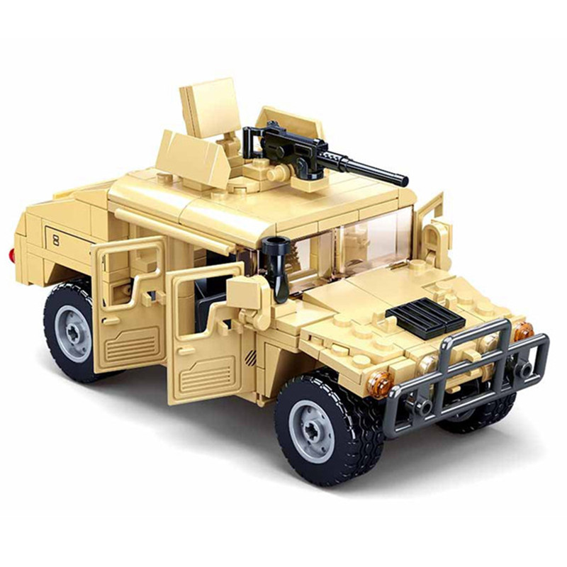 265PCS WW2 Military SWAT H1 As - Lego Minifigure Holder avis et prix