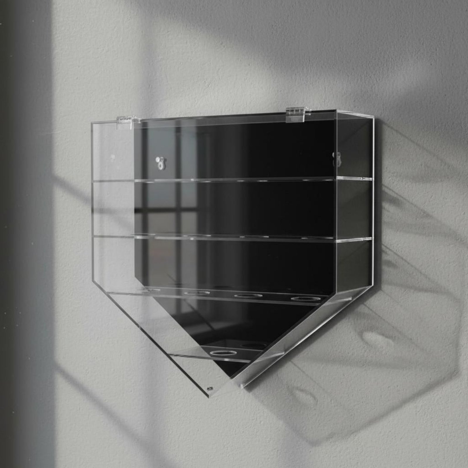 Baseball Display Case Transpar - Display Case Acrylic avis et prix