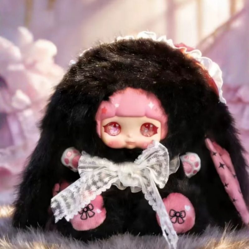 Xuefu Rabbit Lace Dream 600% F - Vinyl Figure Blank avis et prix