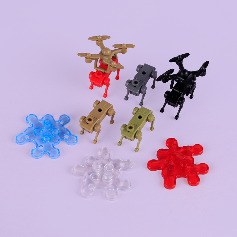 WW2 Military Accessories UAV R - Lego Minifigure Holder avis et prix
