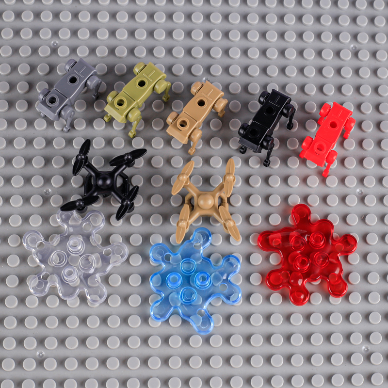 WW2 Military Accessories UAV R - Lego Minifigure Holder avis et prix