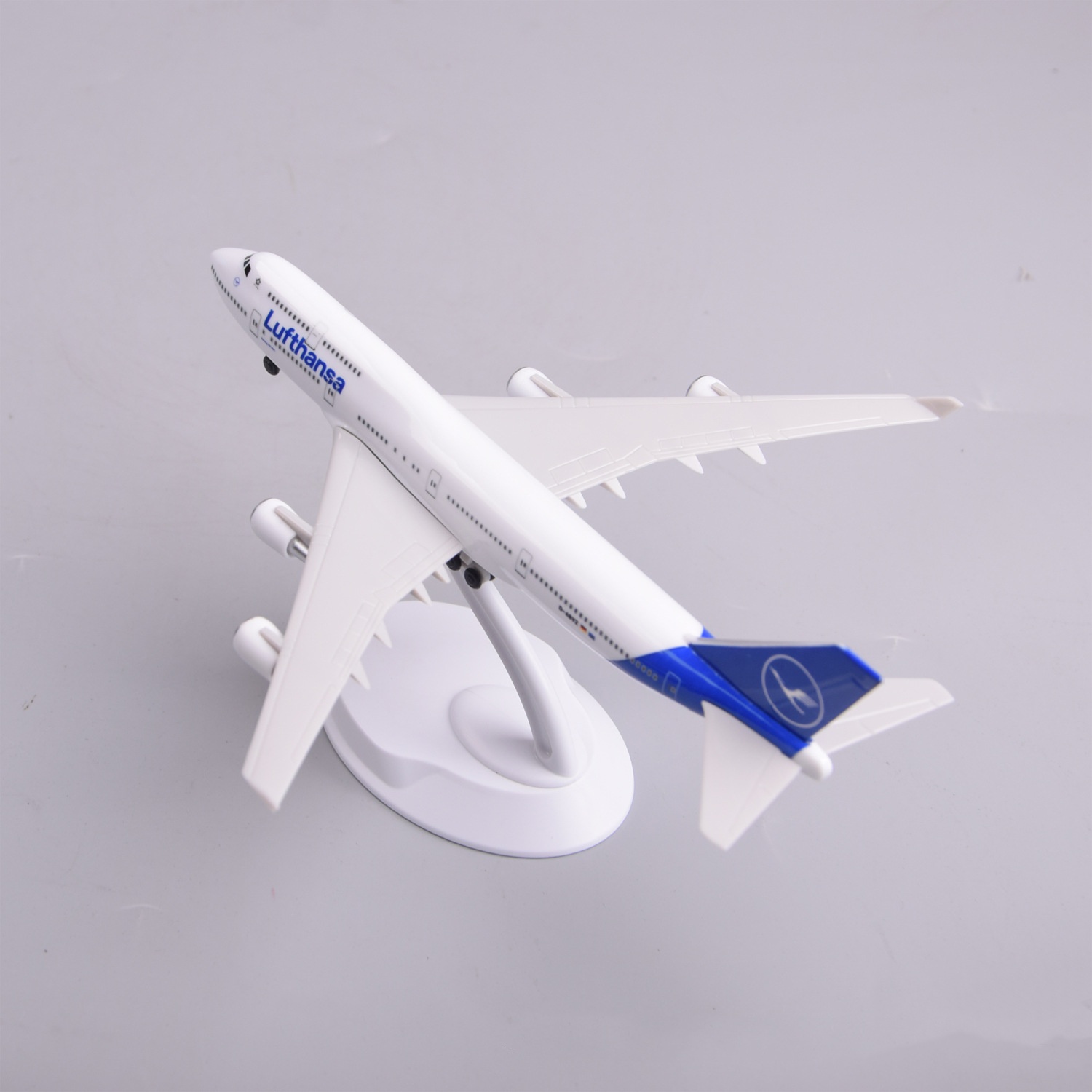 Scale Aircraft 20cm  747 Plane - Model Airplane Plastic avis et prix