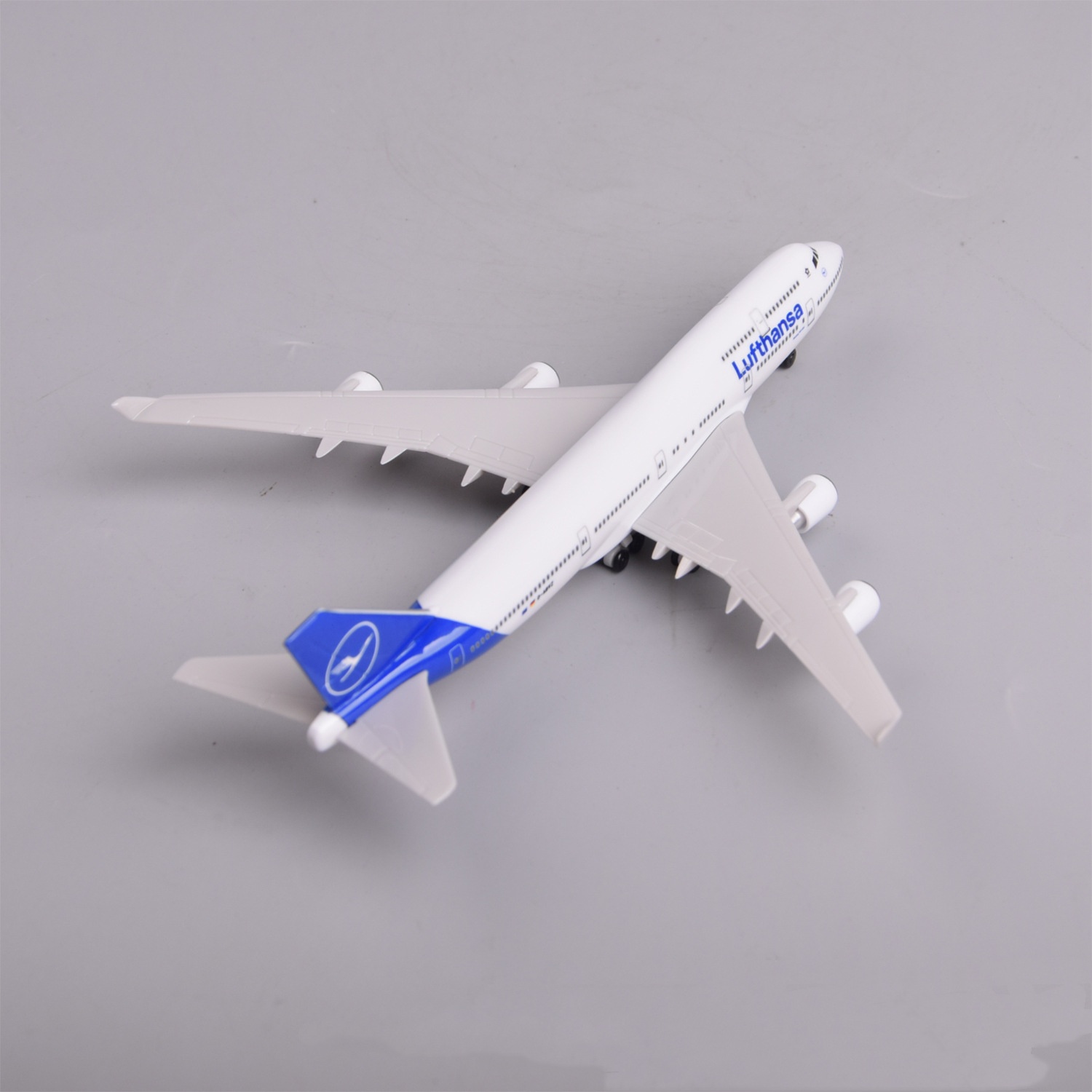 Scale Aircraft 20cm  747 Plane - Model Airplane Plastic avis et prix