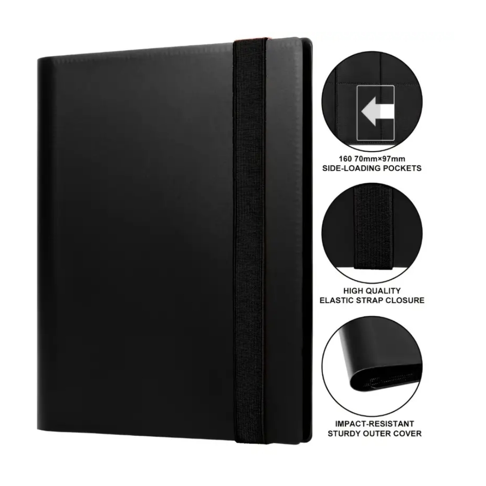 160-Pocket Extra-Large Trading - Card Penny Sleeve avis et prix