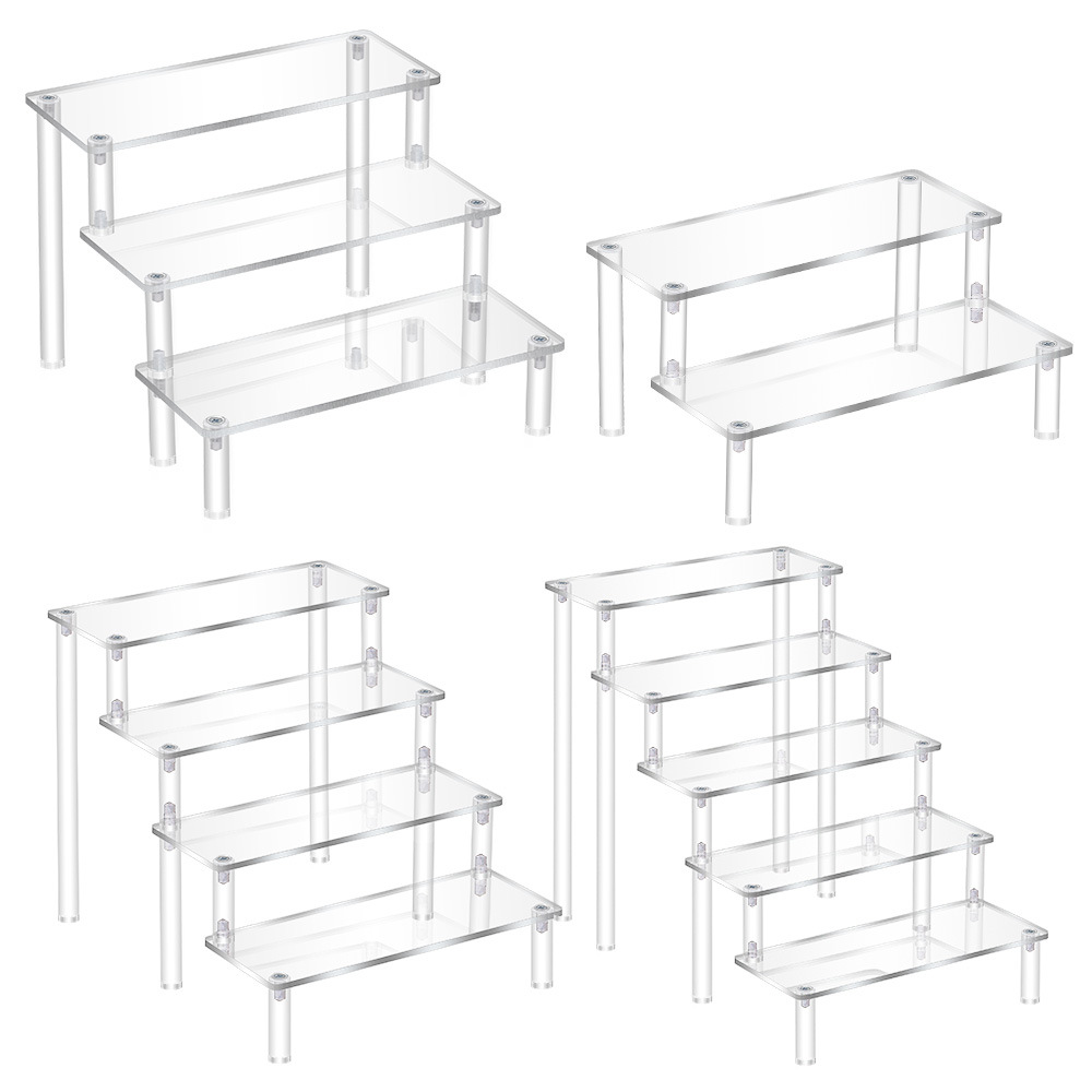 Acrylic Riser,Clear Display Ri - Pop Display Shelf avis et prix