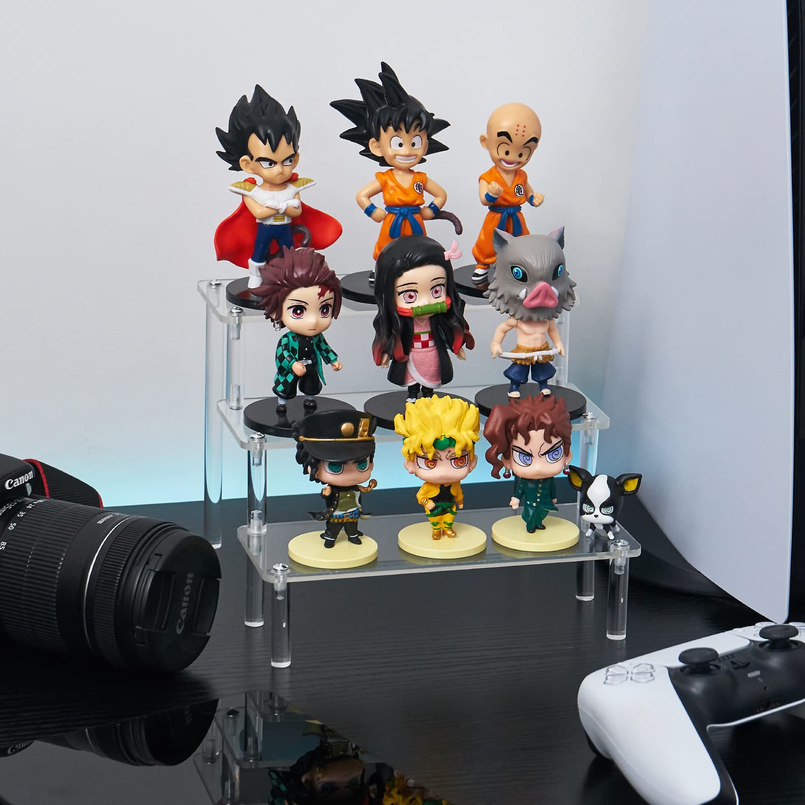 Acrylic Riser,Clear Display Ri - Pop Display Shelf avis et prix
