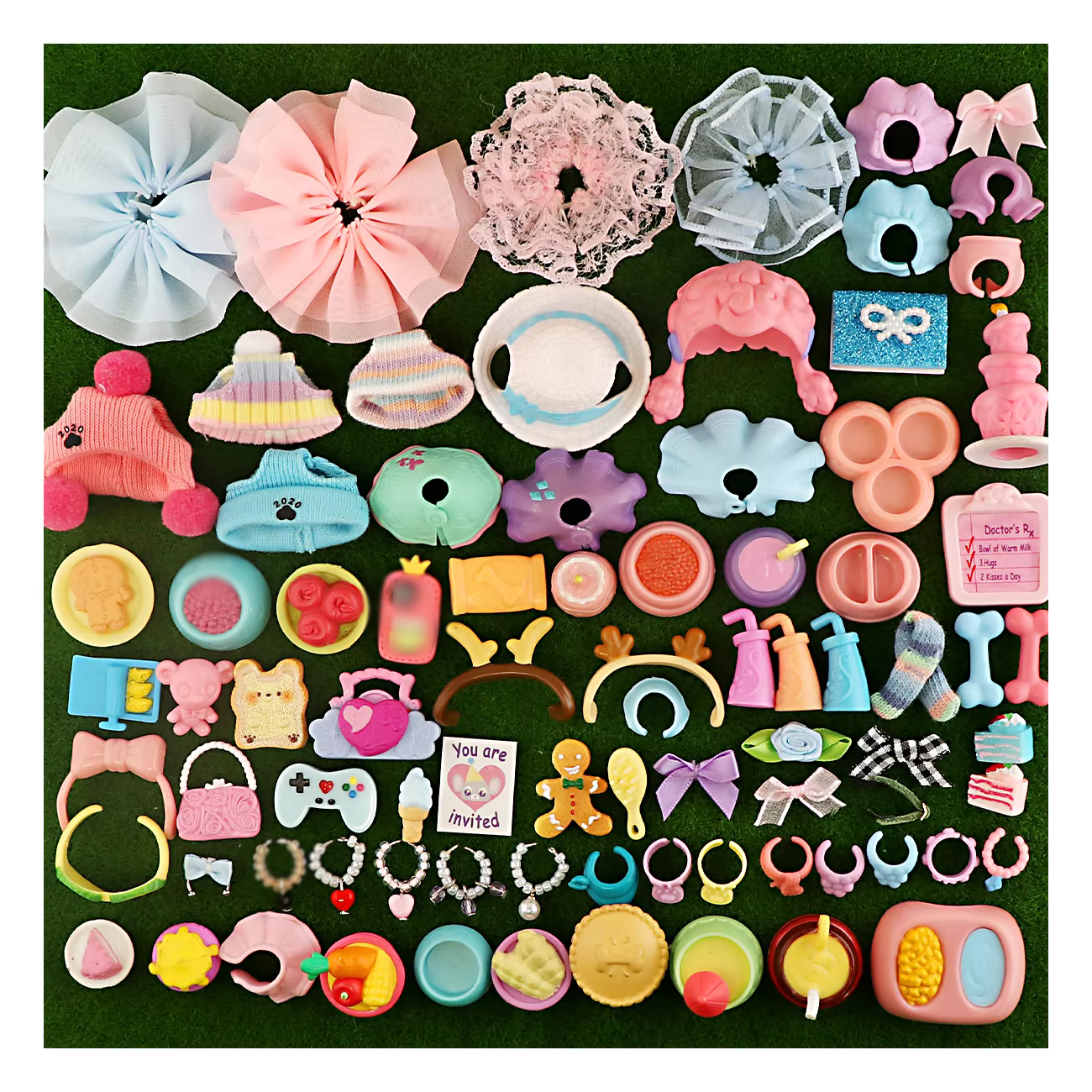 Pet Collars Accessories Random - Vinyl Figure Blank avis et prix