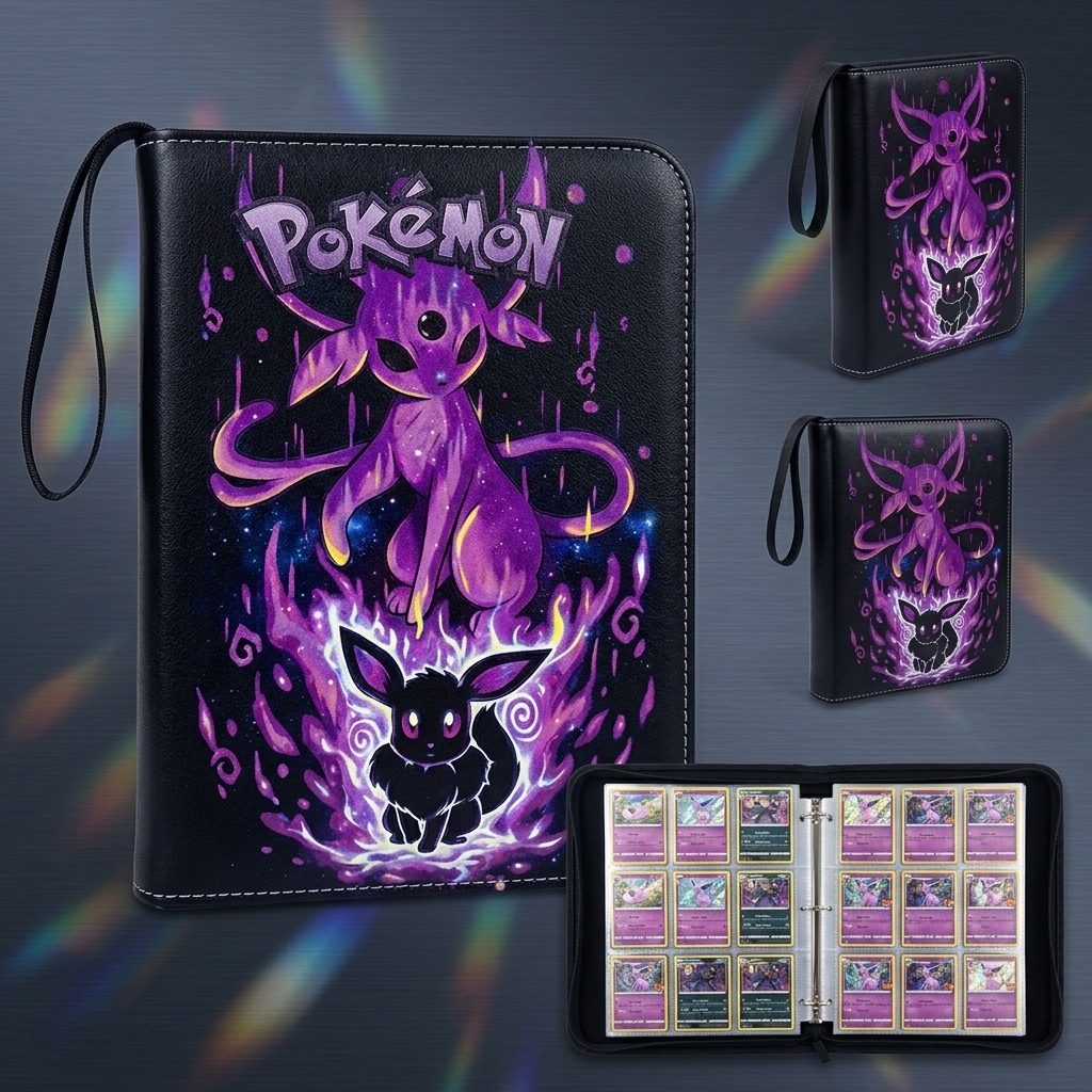 Bandai Pokemon 4or9 Grid Card  - Pokemon Binder Card avis et prix