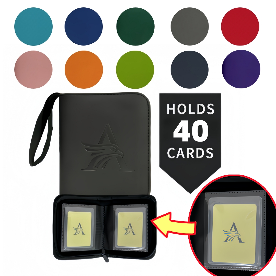 Top Loader Binder, 1 Pocket Ho - Card Top Loader avis et prix