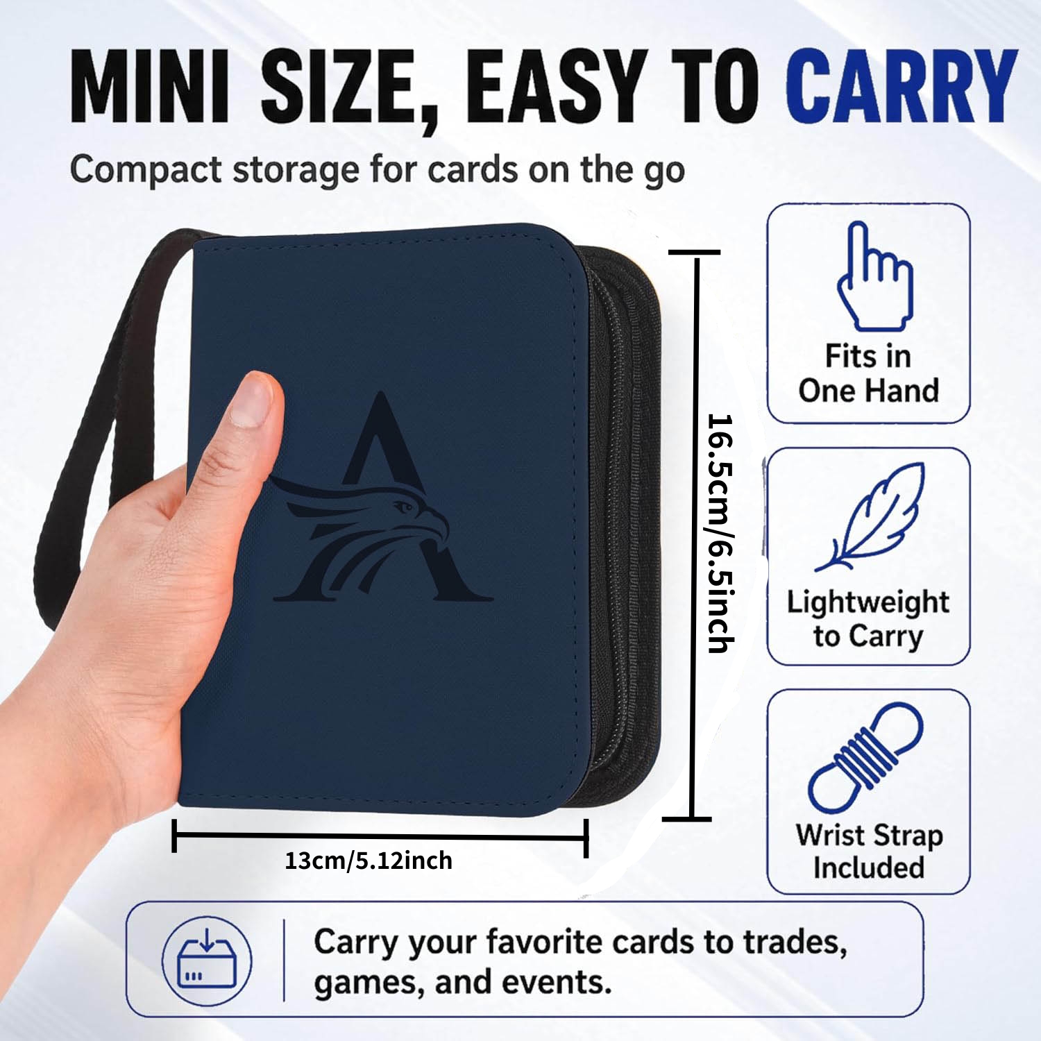 Top Loader Binder, 1 Pocket Ho - Card Top Loader avis et prix