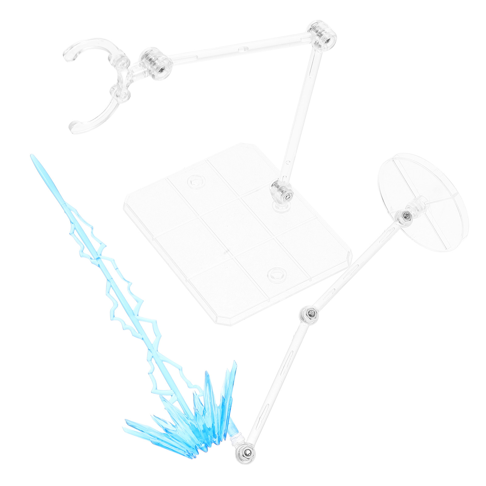 1Set Realistic Energy Effect A - Action Figure Stand avis et prix