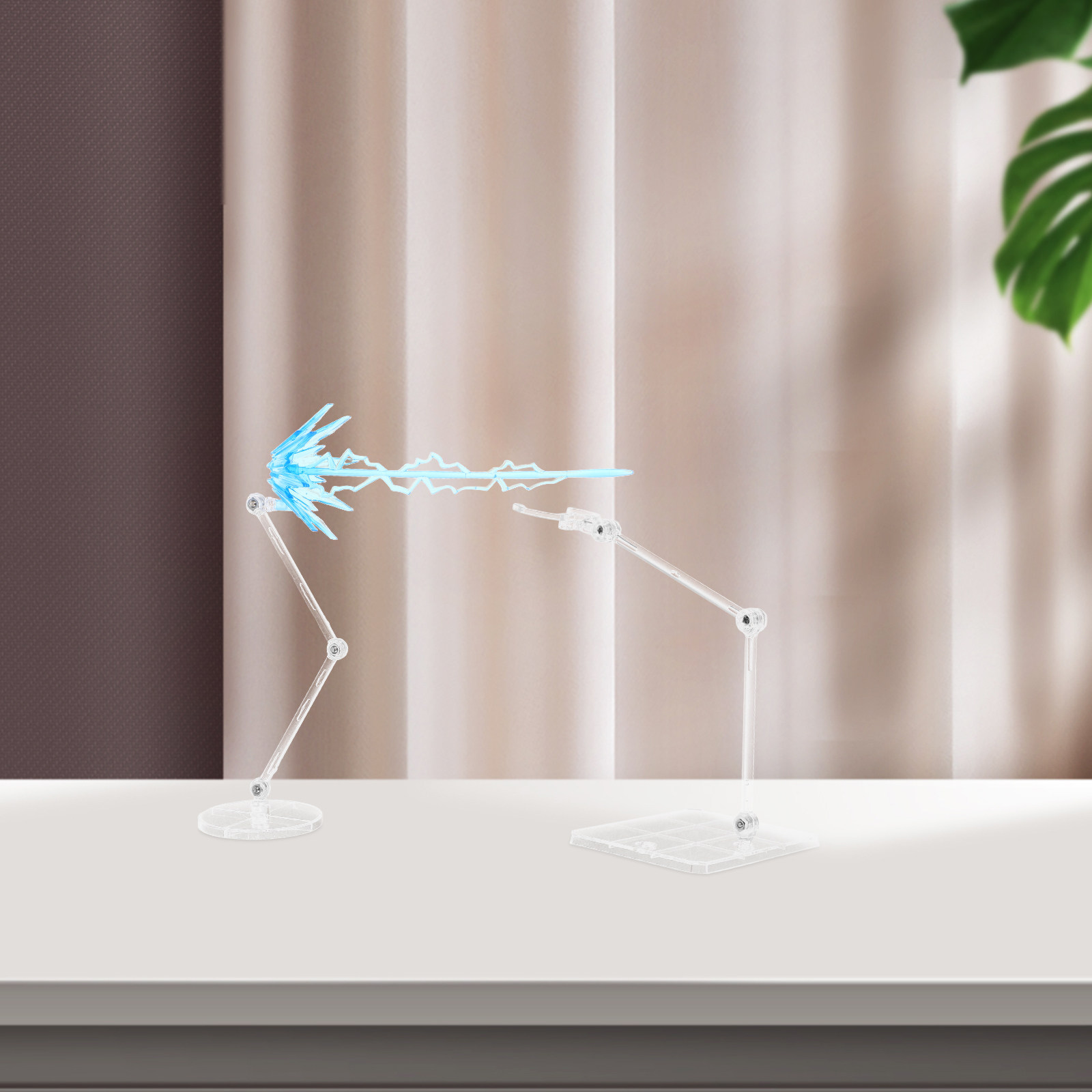 1Set Realistic Energy Effect A - Action Figure Stand avis et prix