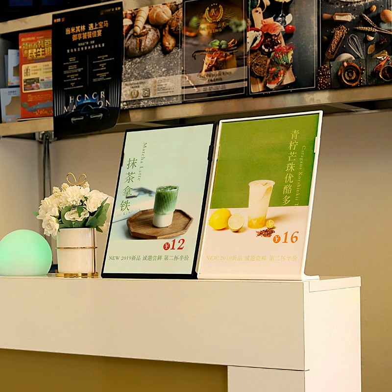 Café/Restaurant/Mobile Phone S - Graded Card Display avis et prix