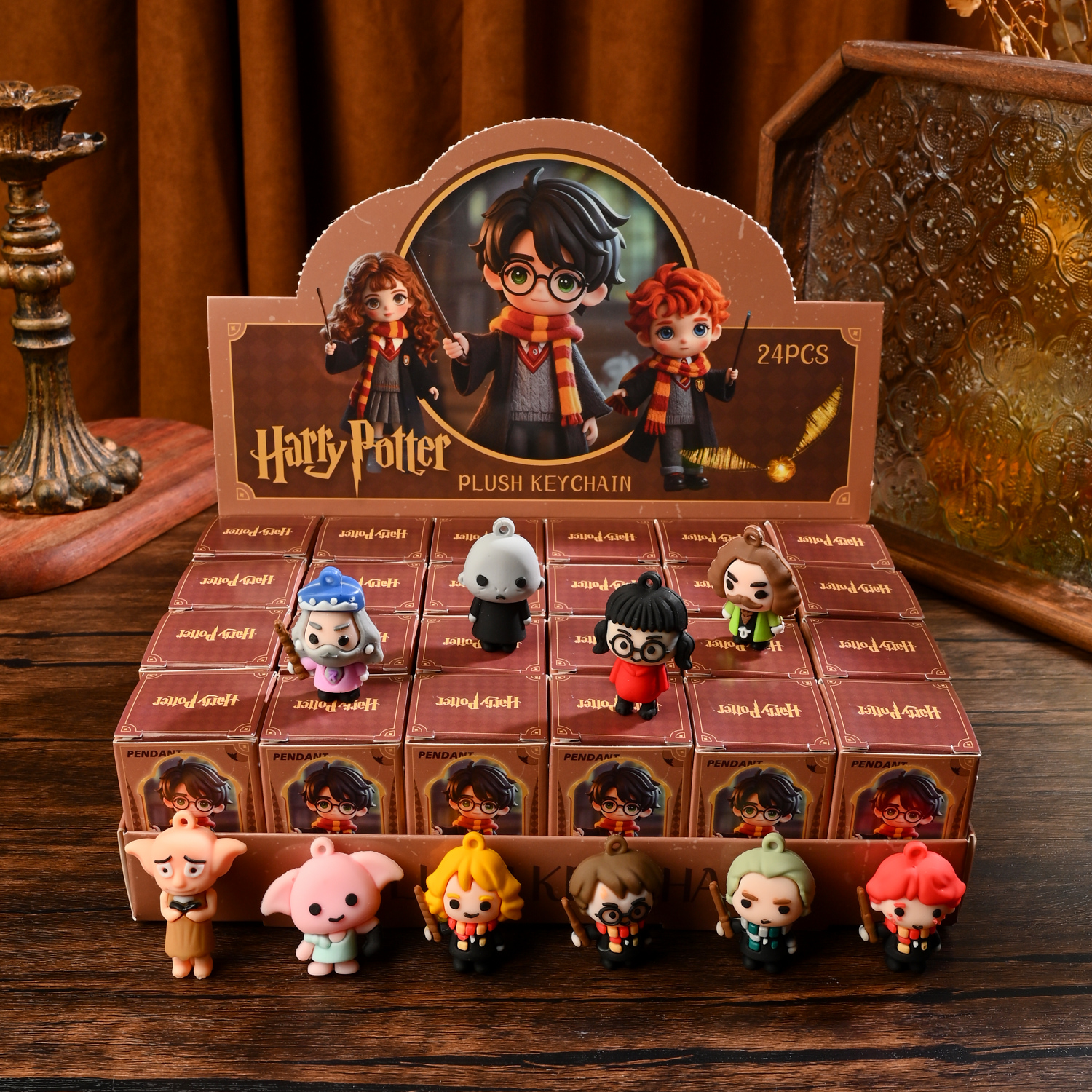2025 New Harry Potter Blind Bo - Mystery Box Blind Bag avis et prix
