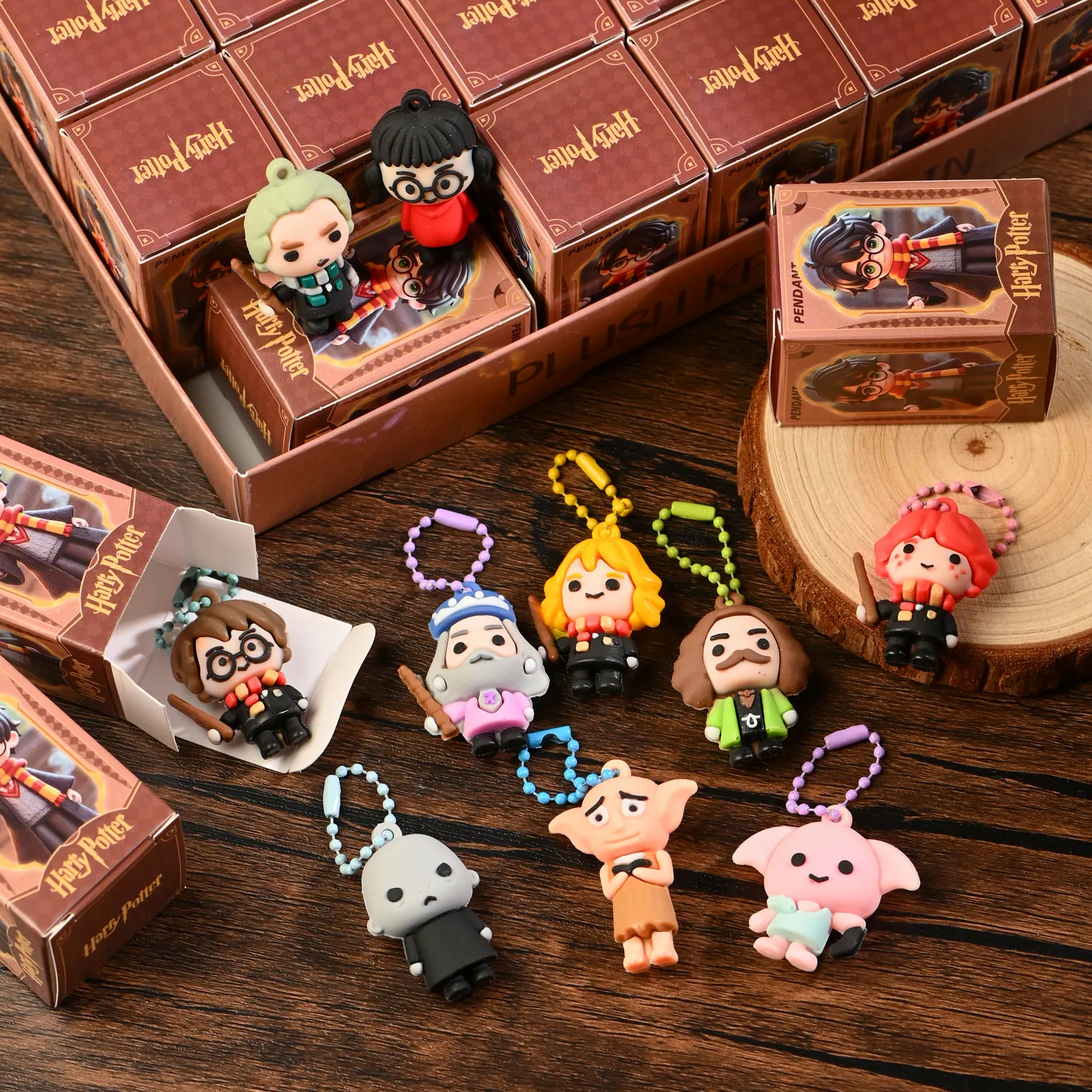 2025 New Harry Potter Blind Bo - Mystery Box Blind Bag avis et prix