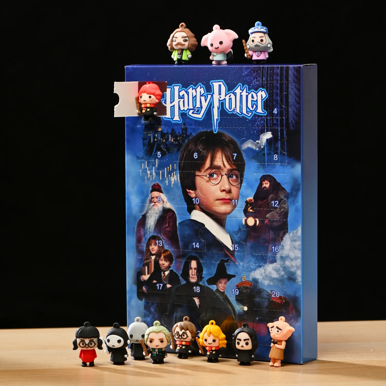 2025 New Harry Potter Blind Bo - Mystery Box Blind Bag avis et prix