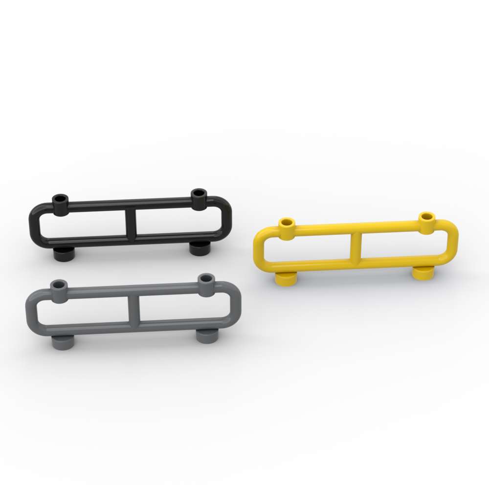 MOC 10PCS 2486 Bar 1x8x2 Build - Lego Minifigure Holder avis et prix