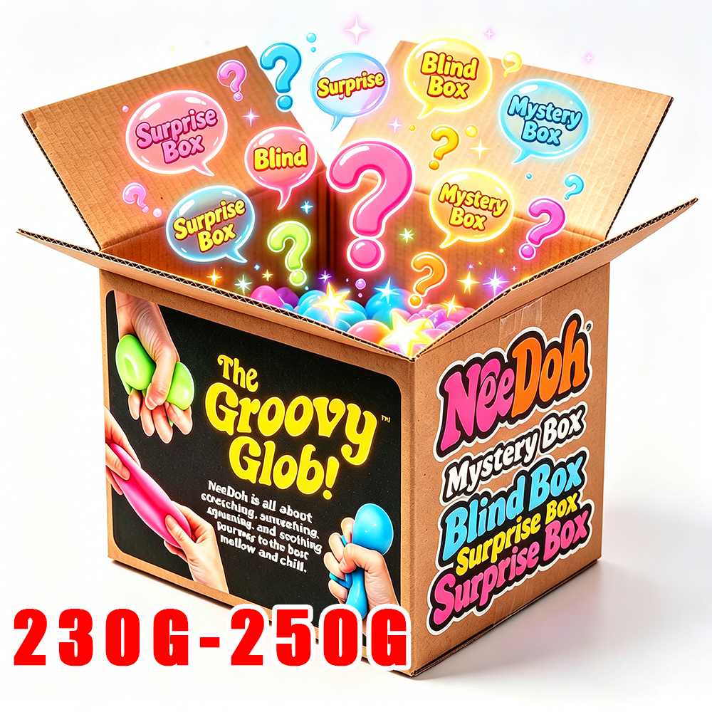 2026 NeeDoh Schylling Squeez T - Mystery Box Blind Bag avis et prix