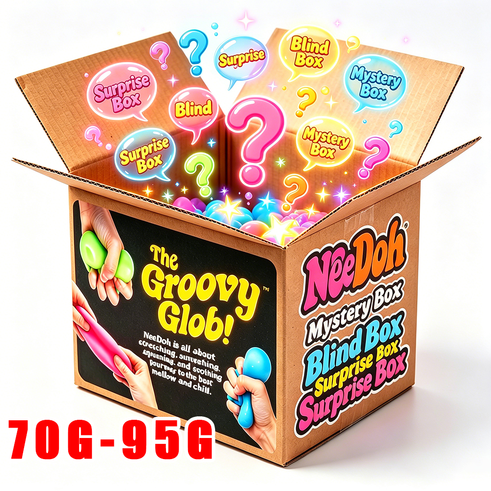 2026 NeeDoh Schylling Squeez T - Mystery Box Blind Bag avis et prix
