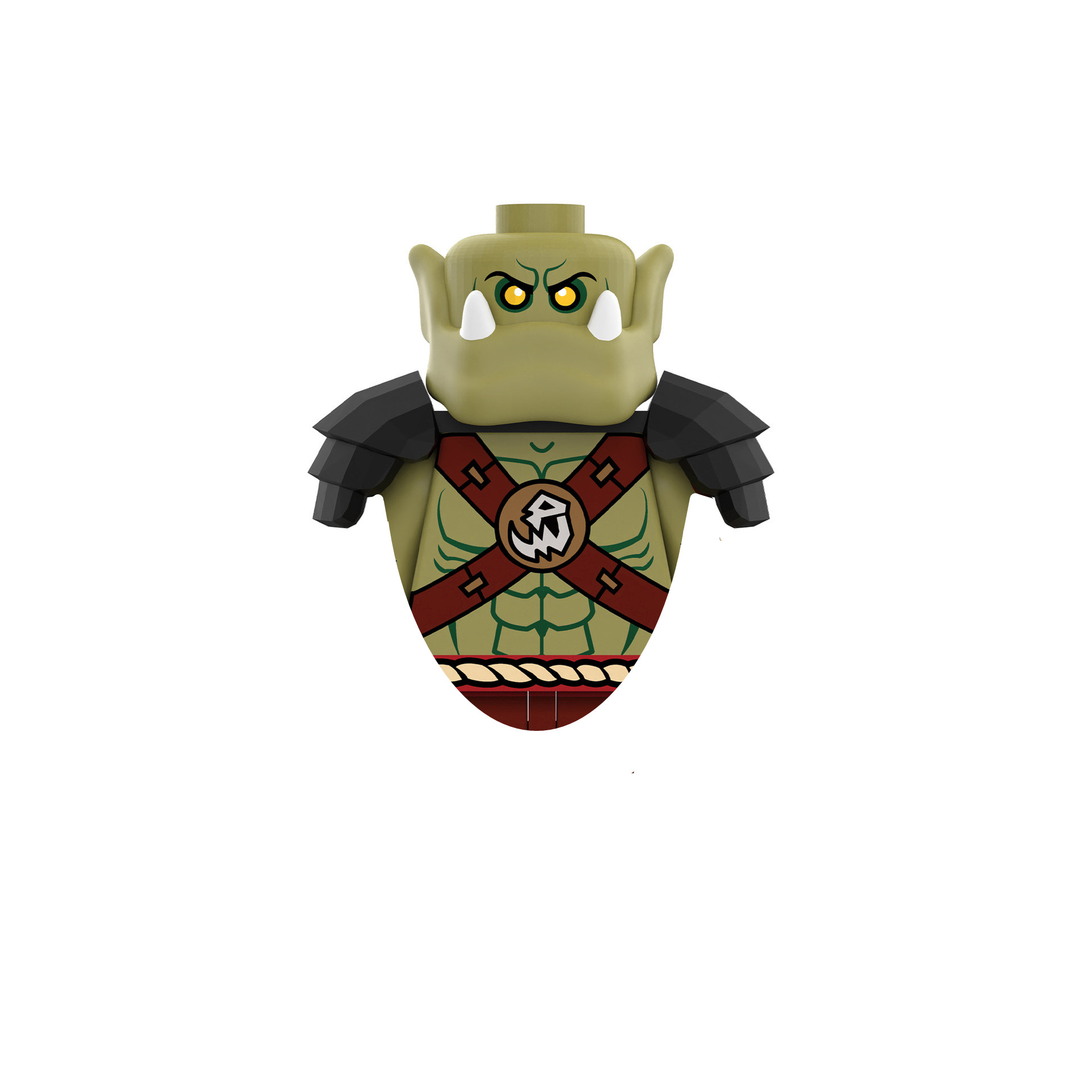 Medieval Magical Action Movie  - Lego Minifigure Holder avis et prix