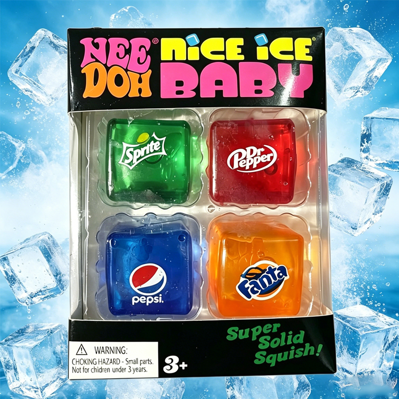 New Set /Squishy Needoh /Nice  - Fidget Cube Original avis et prix
