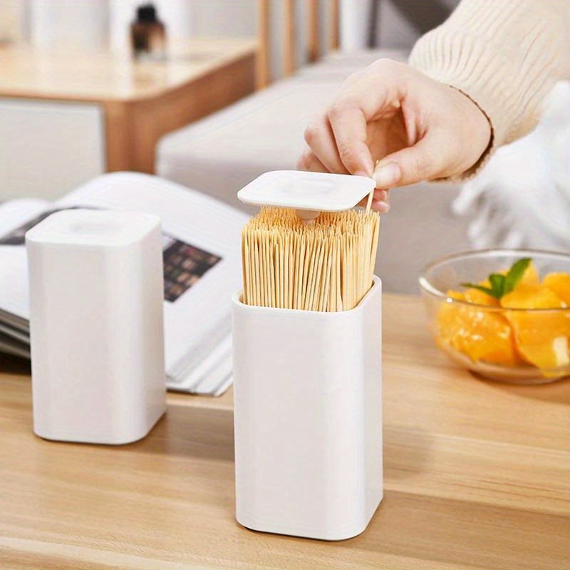 1 Pc Toothpick Holder Dispense - Pop Display Shelf avis et prix
