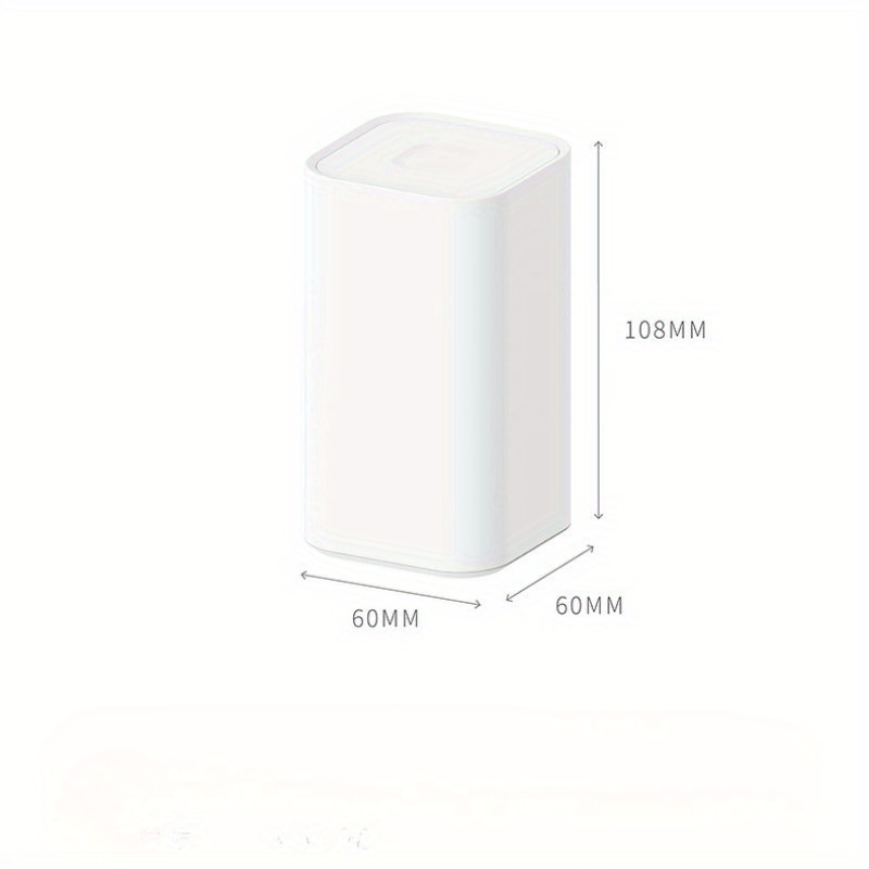 1 Pc Toothpick Holder Dispense - Pop Display Shelf avis et prix